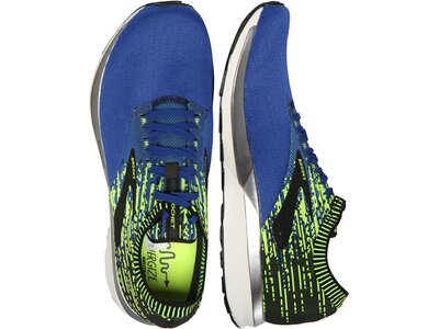 BROOKS Herren Laufschuhe Ricochet Blau