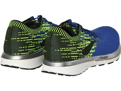 BROOKS Herren Laufschuhe Ricochet Blau