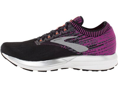 BROOKS Damen Laufschuhe Ricochet W Schwarz