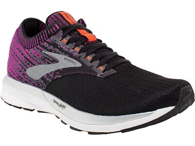 BROOKS Damen Laufschuhe Ricochet W Schwarz