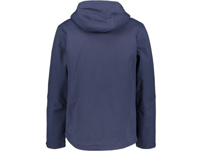 McKINLEY Herren Funktionsjacke "Gabin ux" Blau