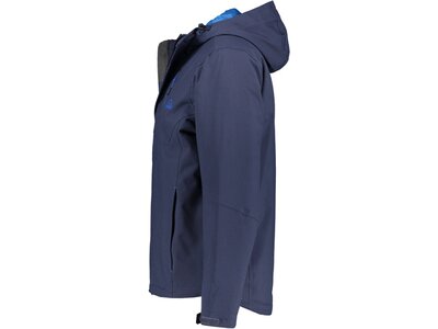 McKINLEY Herren Funktionsjacke "Gabin ux" Blau