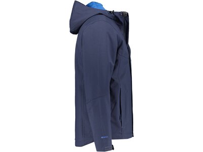 McKINLEY Herren Funktionsjacke "Gabin ux" Blau