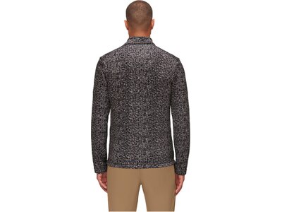 MAMMUT Herren Fleecejacke "Chamuera ML Jacket Men" Schwarz