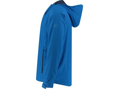 McKINLEY Herren Wanderjacke "Carcross ux" Blau