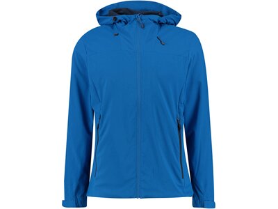 McKINLEY Herren Wanderjacke "Carcross ux" Blau