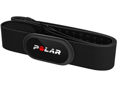 POLAR Herzfrequenz-Sensor "H10" Schwarz