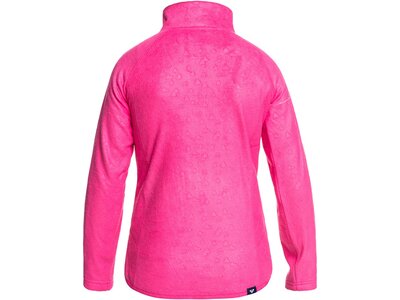 ROXY Mädchen Ski-Fleecepullover "Cascade" Pink
