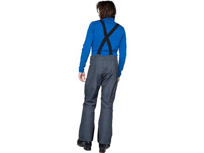 PROTEST Herren Hose MOWEN snowpants Blau