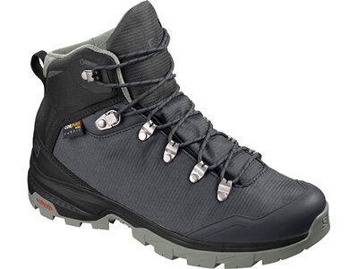 SALOMON Damen Trekkingschuhe "OUTback 500 GTX" Schwarz