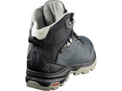 SALOMON Damen Trekkingschuhe "OUTback 500 GTX" Schwarz