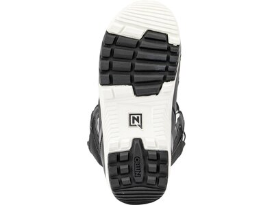 NITRO Damen Snowboard Softschuhe "Cuda Tls Boot 20" Grau