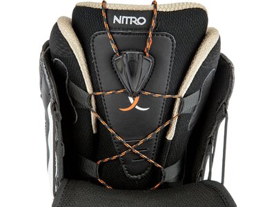 NITRO Damen Snowboard Softschuhe "Cuda Tls Boot 20" Grau