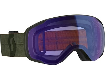 SCOTT Herren Brille SCO Goggle Vapor Grün