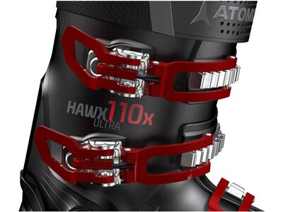 ATOMIC Ski-Schuhe "HAWX ULTRA 110 X" Schwarz