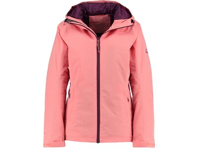 McKINLEY Damen Wanderjacke "Gabin" Pink