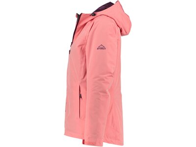 McKINLEY Damen Wanderjacke "Gabin" Pink