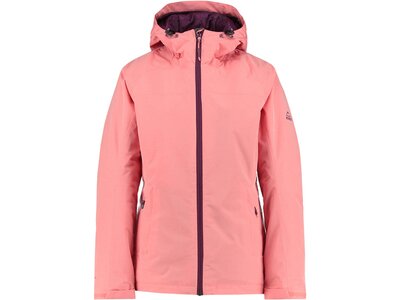 McKINLEY Damen Wanderjacke "Gabin" Pink