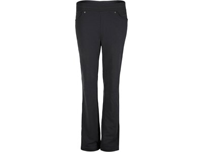 CANYON Damen Sporthose Jogginghose Schwarz