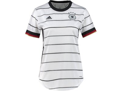 adidas Damen DFB Heimtrikot Grau