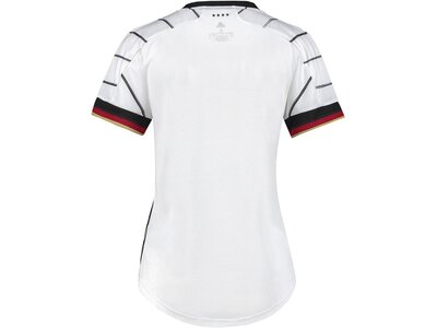 adidas Damen DFB Heimtrikot Grau