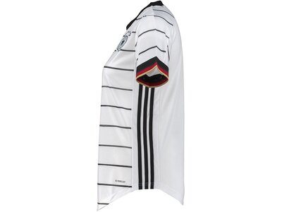 adidas Damen DFB Heimtrikot Grau