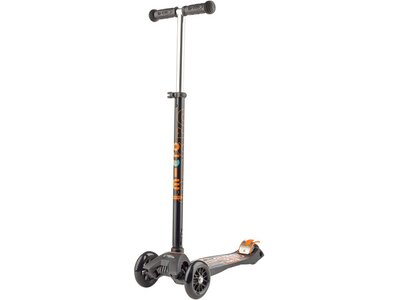 MICRO Scooter Maxi Deluxe T-Lenker Schwarz