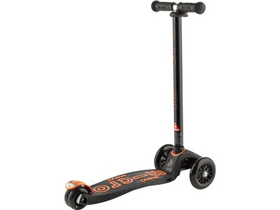 MICRO Scooter Maxi Deluxe T-Lenker Schwarz