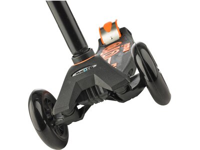 MICRO Scooter Maxi Deluxe T-Lenker Schwarz