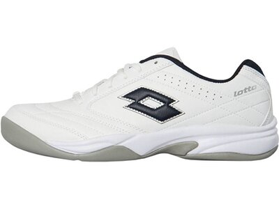 Lotto Herren Tennis Hallenschuhe Court Logo Viii Si Online Kaufen Bei Intersport