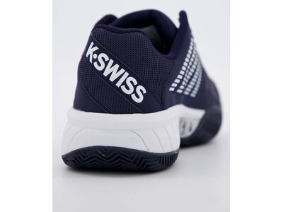 K-SWISS TENNIS Herren Tennisoutdoorschuhe EXPRESS LIGHT 2 HB Grau