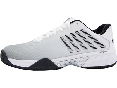 K-SWISS TENNIS Herren Tennisoutdoorschuhe Herren Tennisschuhe Hypercourt Express 2 Weiß