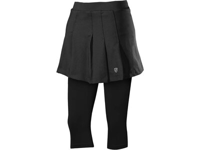 LIMITEDSPORTS Damen Tennisrock/Skort "Fancy" Schwarz