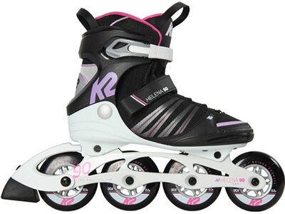 K2 Damen Inlineskates "Helena 90" Schwarz