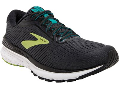 BROOKS Herren Laufschuhe Adrenaline GTS 20 Schwarz