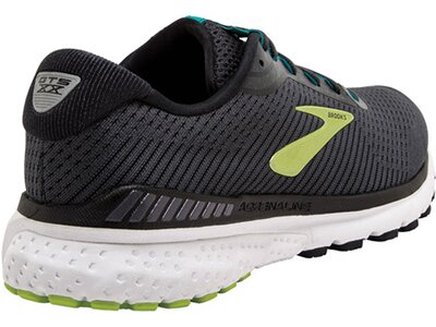 BROOKS Herren Laufschuhe Adrenaline GTS 20 Schwarz