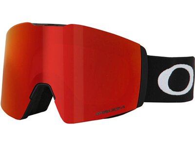 OAKLEY Skibrille "Fall Line XL" Schwarz