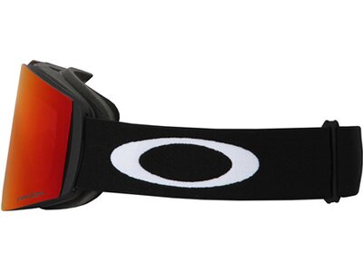 OAKLEY Skibrille "Fall Line XL" Schwarz