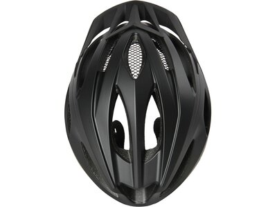 UVEX Fahrradhelm "Viva 3" Schwarz