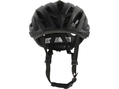 UVEX Fahrradhelm "Viva 3" Schwarz