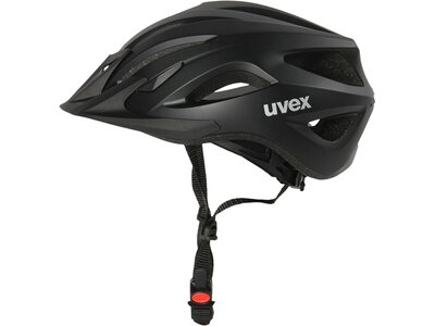 UVEX Fahrradhelm "Viva 3" Schwarz