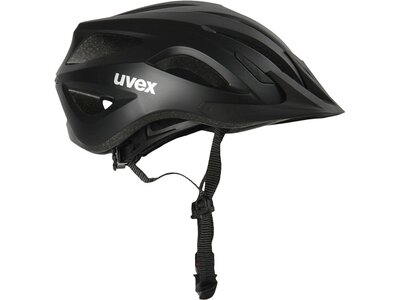 UVEX Fahrradhelm "Viva 3" Schwarz