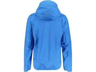 SCHÖFFEL Herren Wanderjacke "Aletsch M" Blau