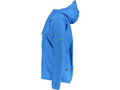SCHÖFFEL Herren Wanderjacke "Aletsch M" Blau