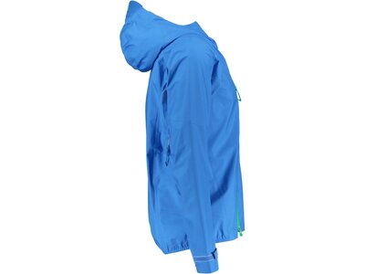 SCHÖFFEL Herren Wanderjacke "Aletsch M" Blau