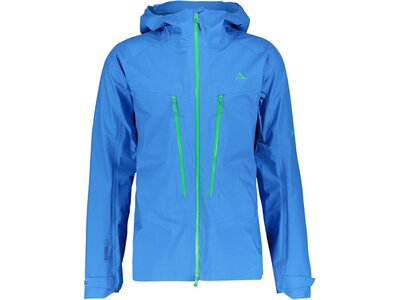 SCHÖFFEL Herren Wanderjacke "Aletsch M" Blau