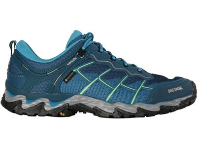 MEINDL Damen Multifunktionsschuh Houston Lady GTX Blau