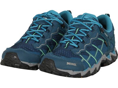 MEINDL Damen Multifunktionsschuh Houston Lady GTX Blau