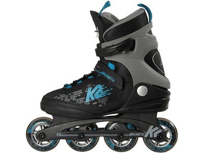 K2 Herren Inlineskates "Kinetic 80 Pro" Schwarz