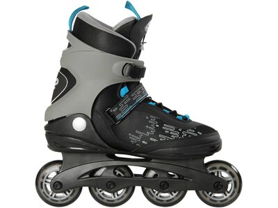 K2 Herren Inlineskates "Kinetic 80 Pro" Schwarz